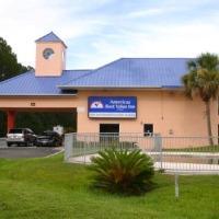 American Inn Yulee Exterior photo