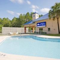 American Inn Yulee Exterior photo